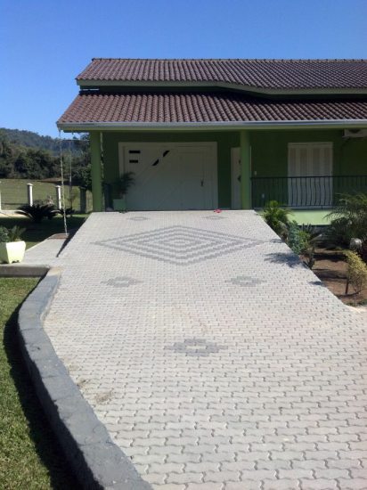 Calçadas Residenciais